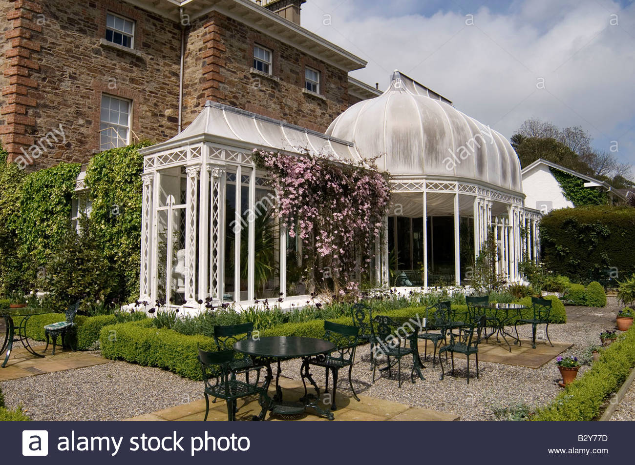 Marfield House Hotel Gorey County Wexford Ireland Stock Photo Alamy