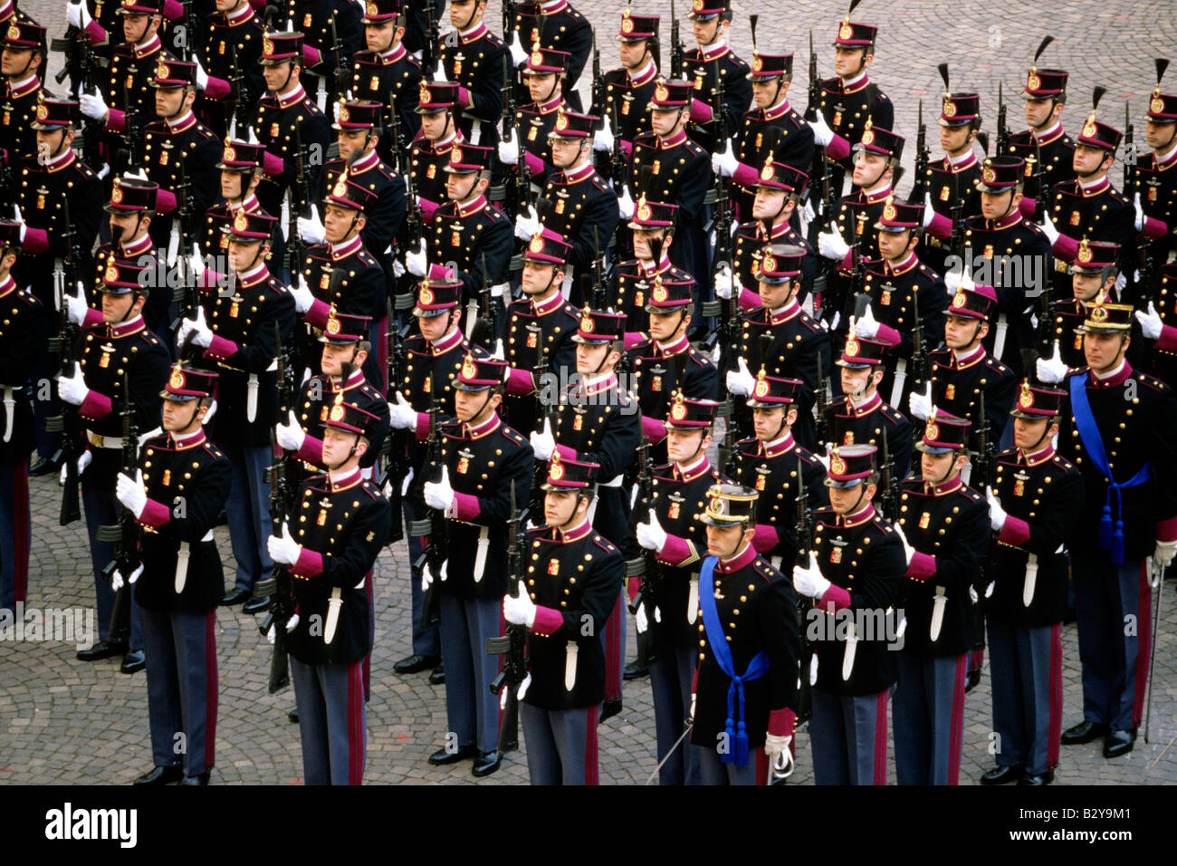 italy,emilia romagna,accademia militare di modena Stock Photo - Alamy