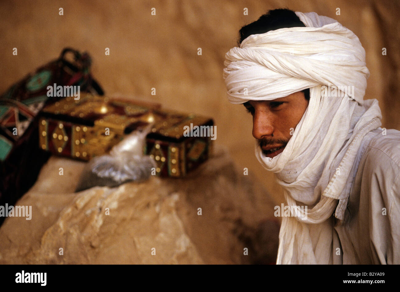 Africa, Algeria, Tuareg Stock Photo - Alamy