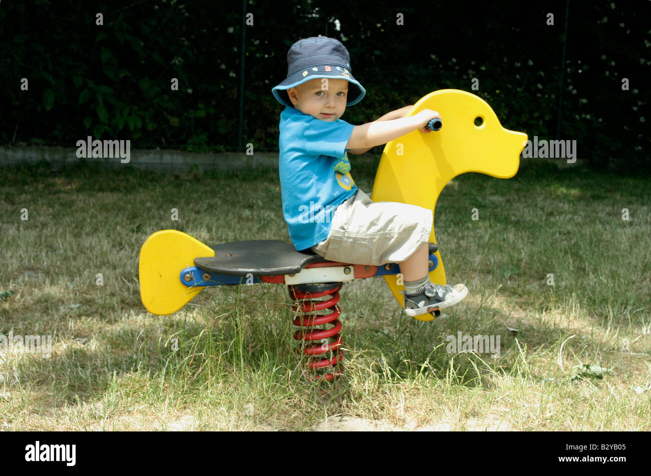 rocking horse for two year old