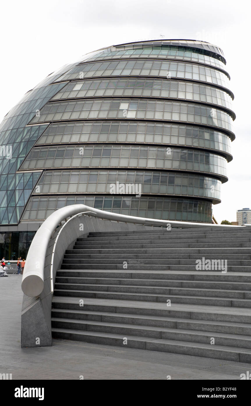 City hall design hi-res stock photography and images - Alamy