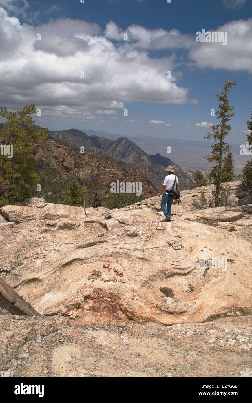 Mexico baja hiking hi-res stock photography and images - Alamy