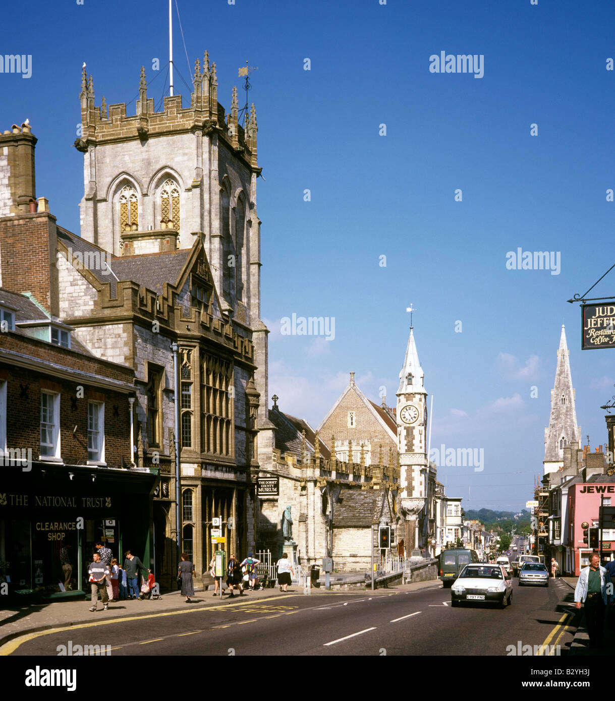 Casterbridge hires stock photography and images Alamy