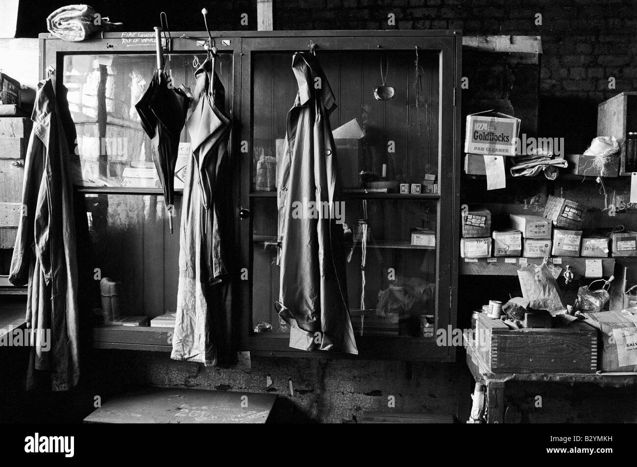 Old hardware store Stock Photo Alamy