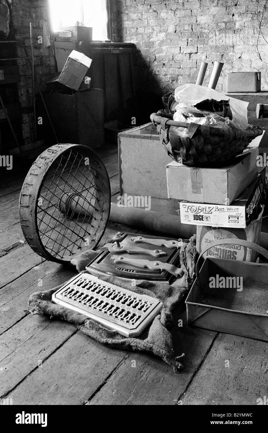 Old hardware store Stock Photo Alamy