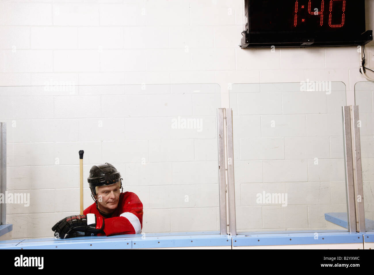 Hockey Box High Resolution Stock Photography and Images Alamy