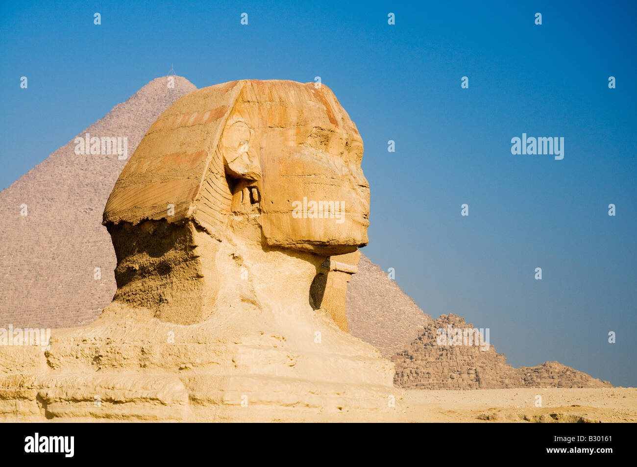 Sphinx, Giza, Egypt Stock Photo - Alamy