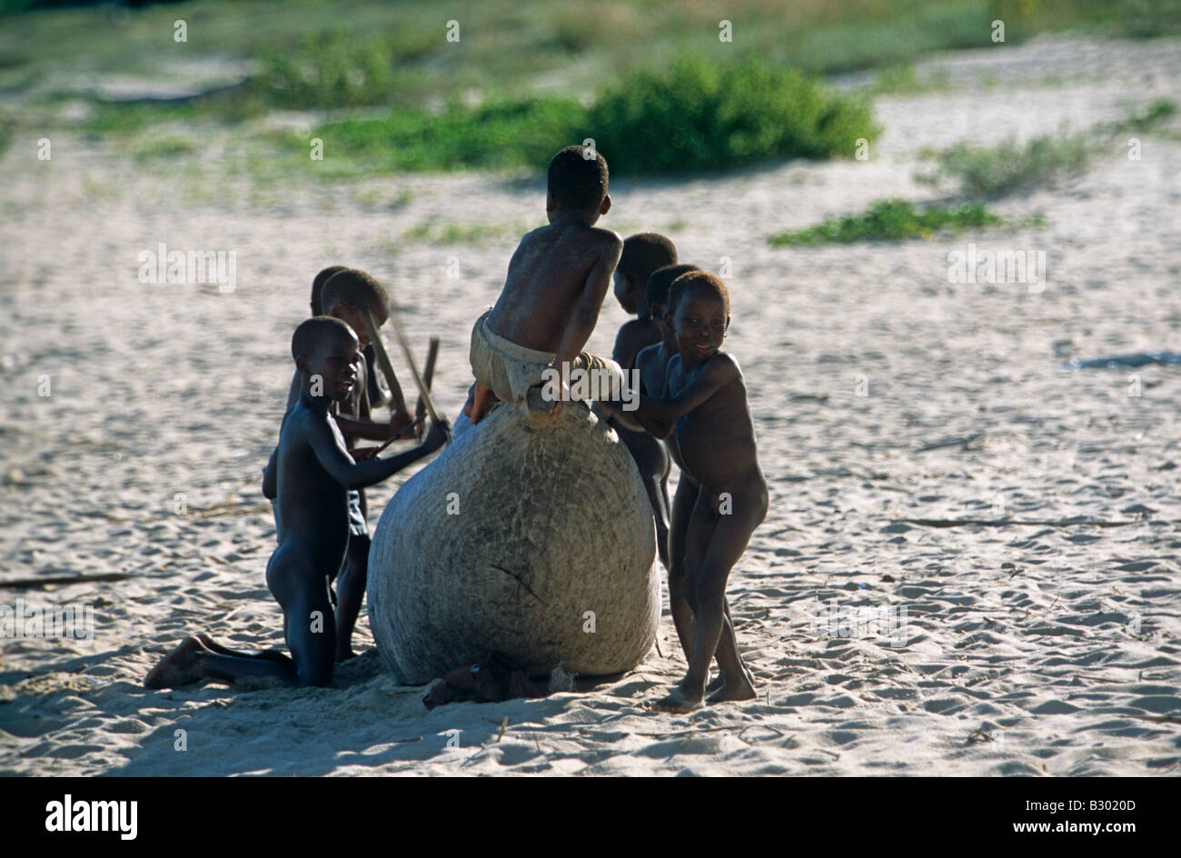 Naked Kids Photo