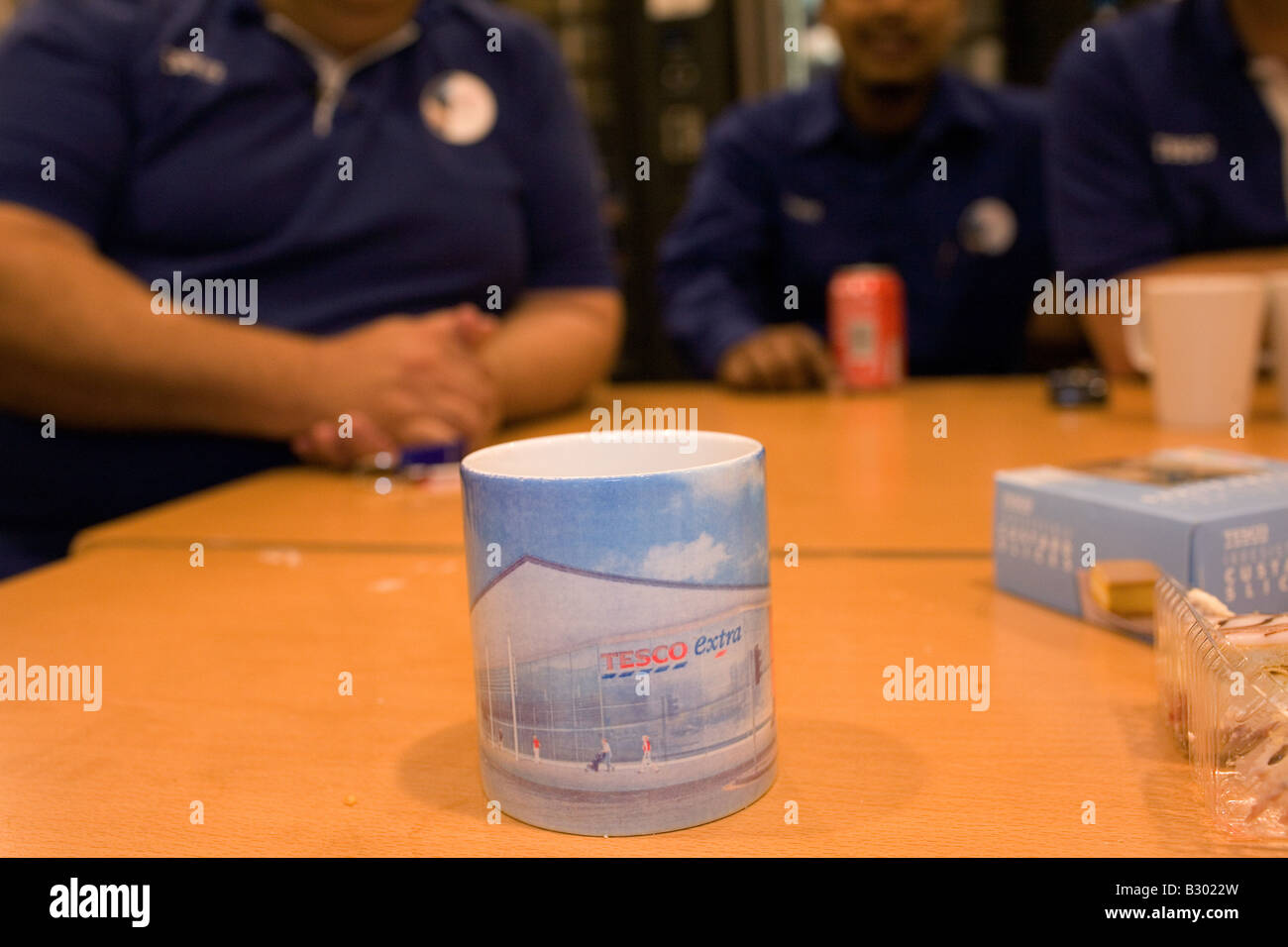 Tesco tea hires stock photography and images Alamy