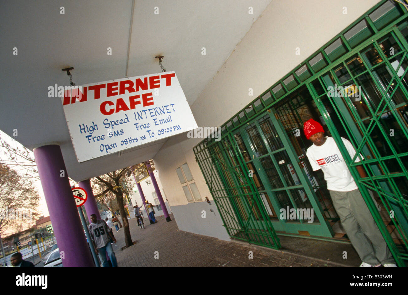 Cafe Africa Stock Photos & Cafe Africa Stock Images