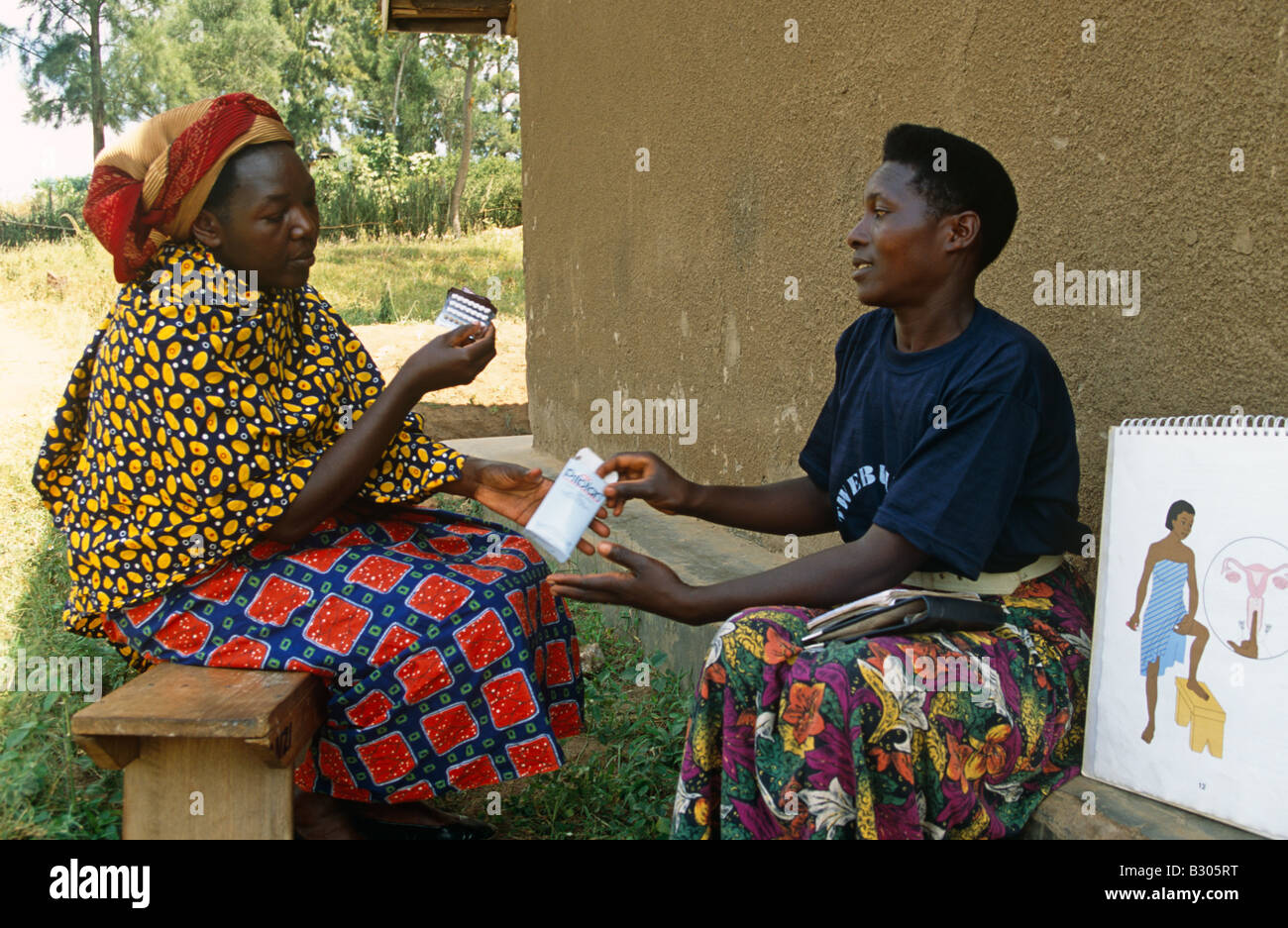 Reproductive health africa hi-res stock photography and images - Alamy