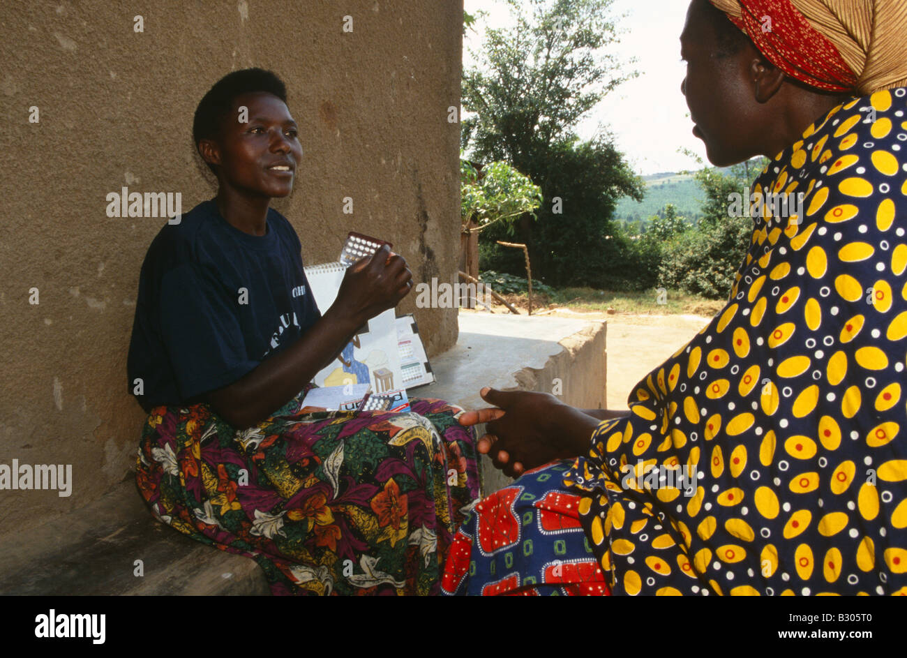 Reproductive health africa hi-res stock photography and images - Alamy