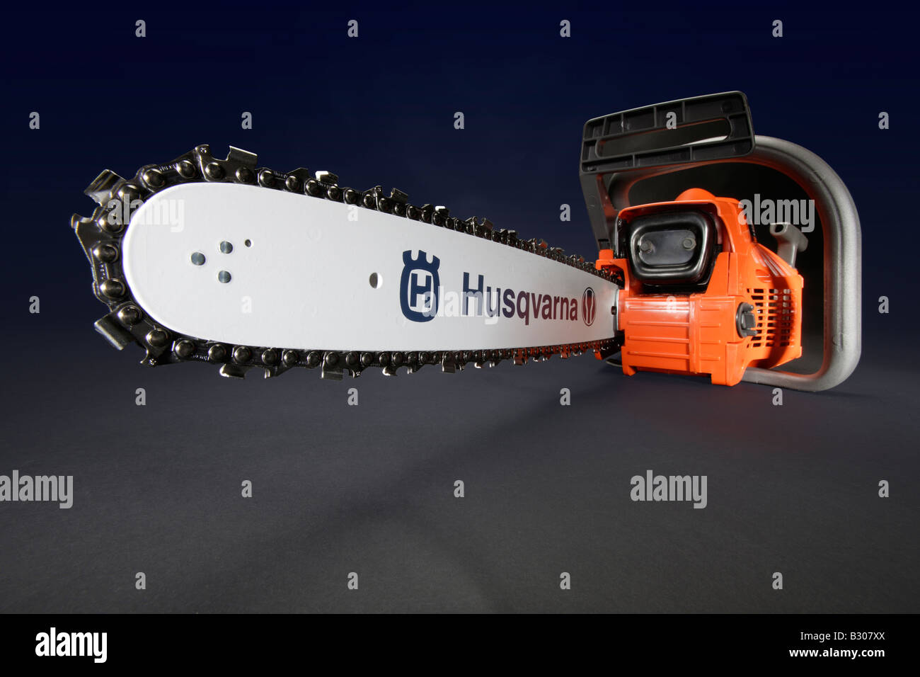 Chainsaw Blade High Resolution Stock Photography and Images Alamy