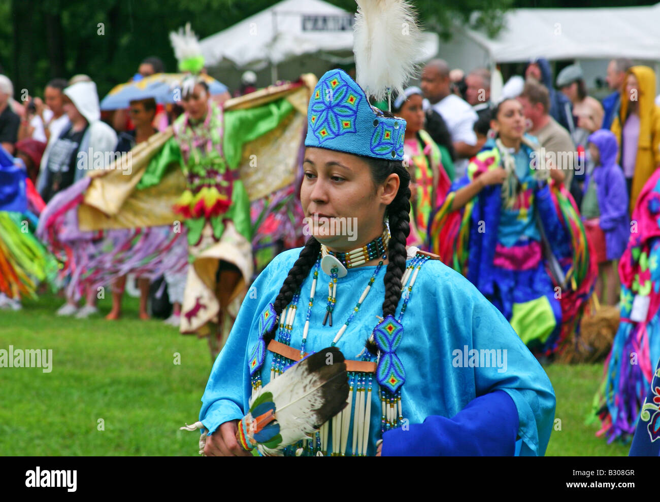 Native American Heritage Festival II, Bear Mountain, NY Stock Photo - Alamy