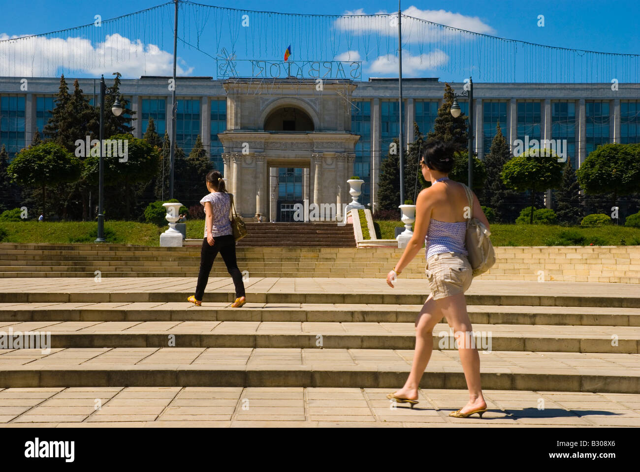 Moldova women hi-res stock photography and images - Alamy