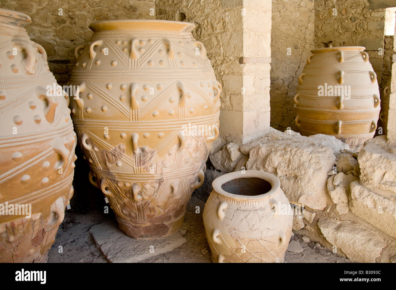 Pithoi of ancient crete hires stock photography and images Alamy