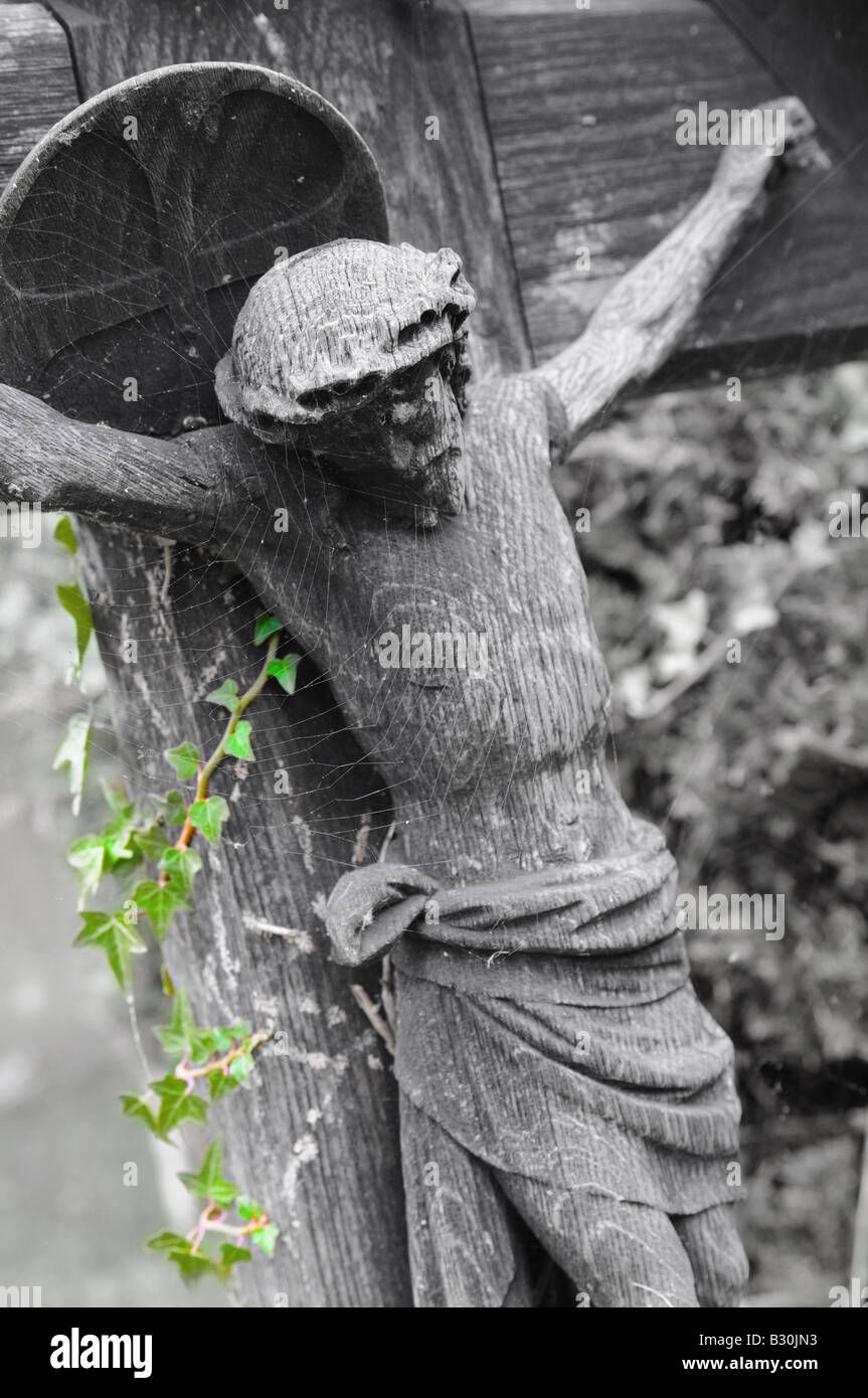 Jesus christ cross hi-res stock photography and images - Alamy