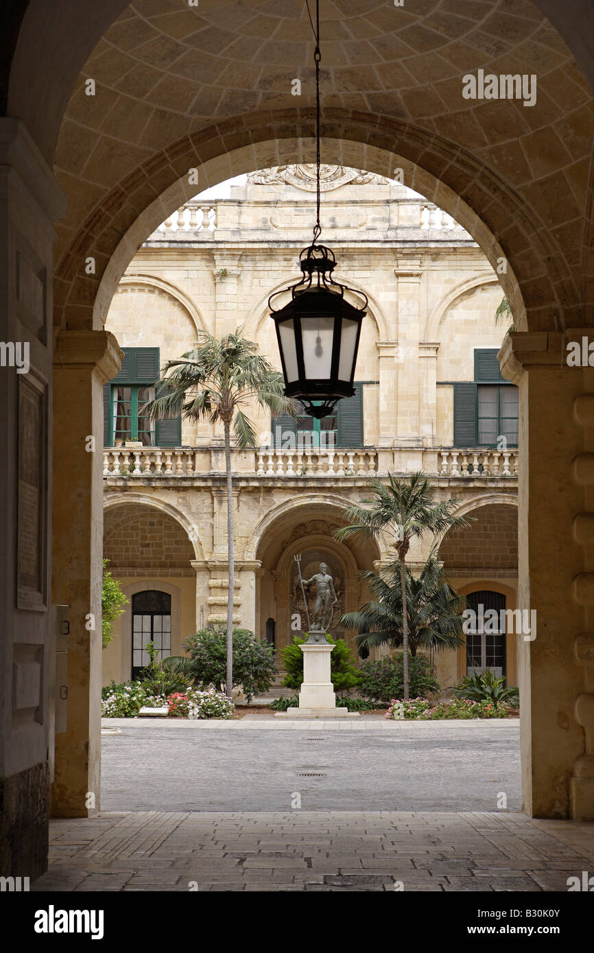 Grand Master's Palace and Armoury - Culture Malta Culture Malta