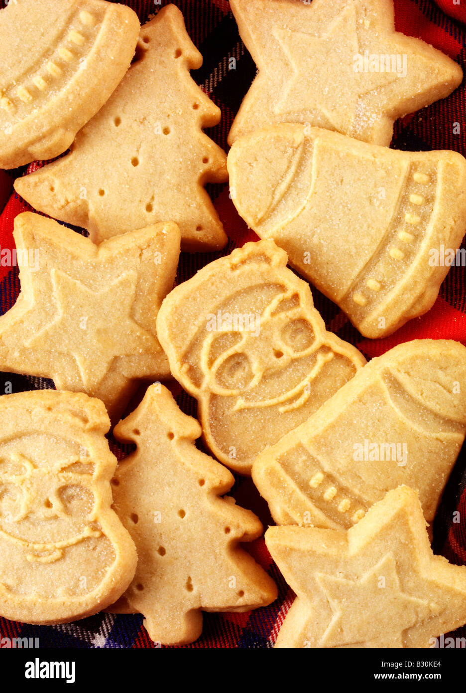 Scottish Christmas Cookies : Classic Scottish Shortbread For Your ...
