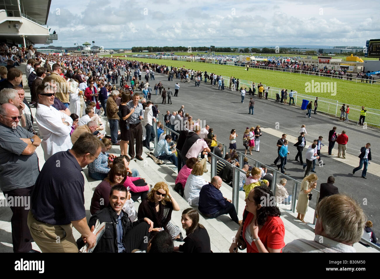 Galway Races Stock Photos & Galway Races Stock Images Alamy