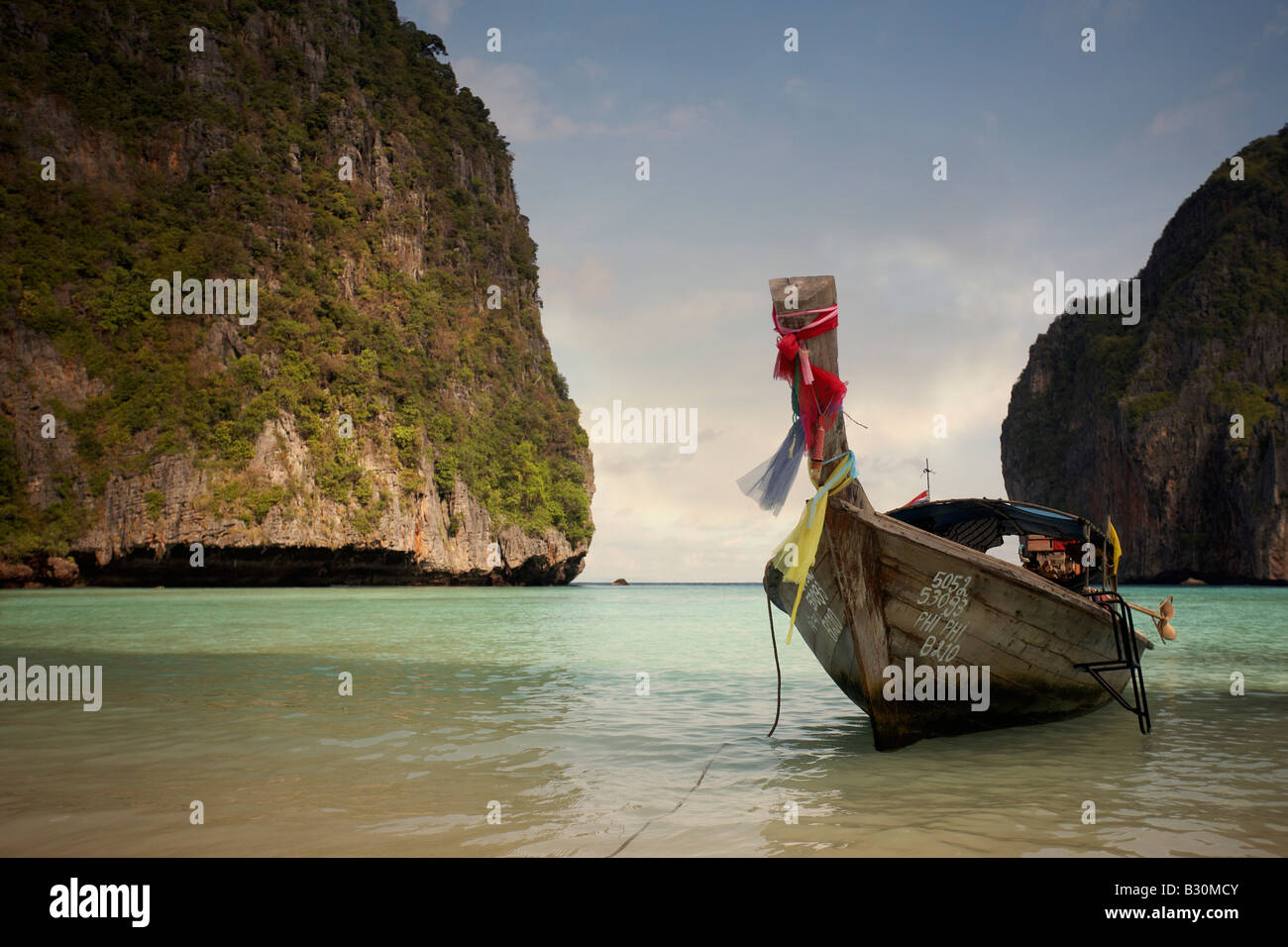 Tropical thai island hi-res stock photography and images - Alamy