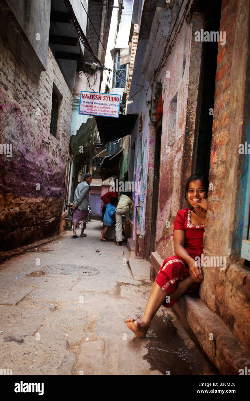 Varanasi Alleyway High Resolution Stock Photography And Images Alamy Varanasi Alleyway High Resolution Stock Photography And Images Alamy