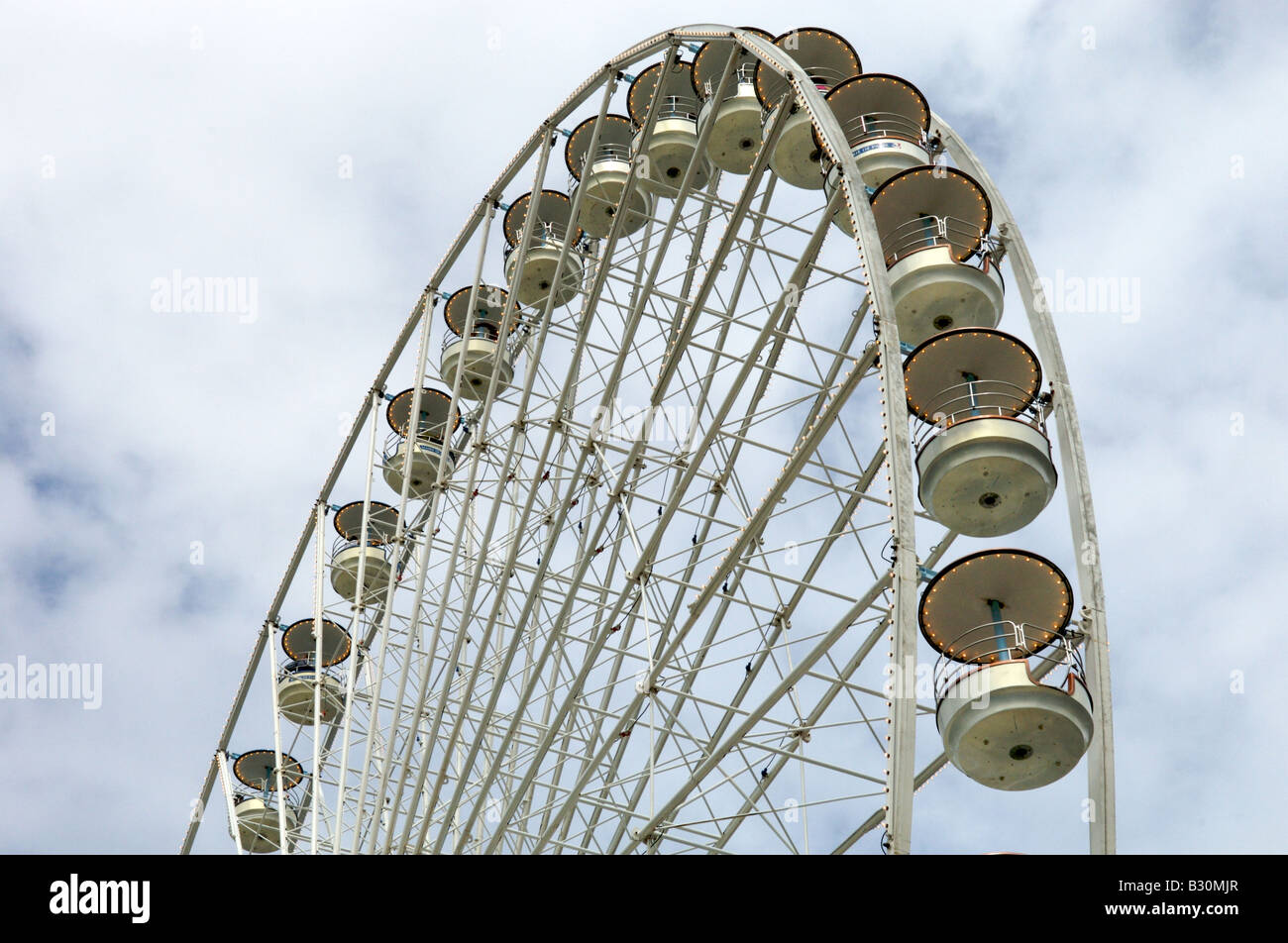 A Ferris Wheel in central Paris, France Stock Photo - Alamy