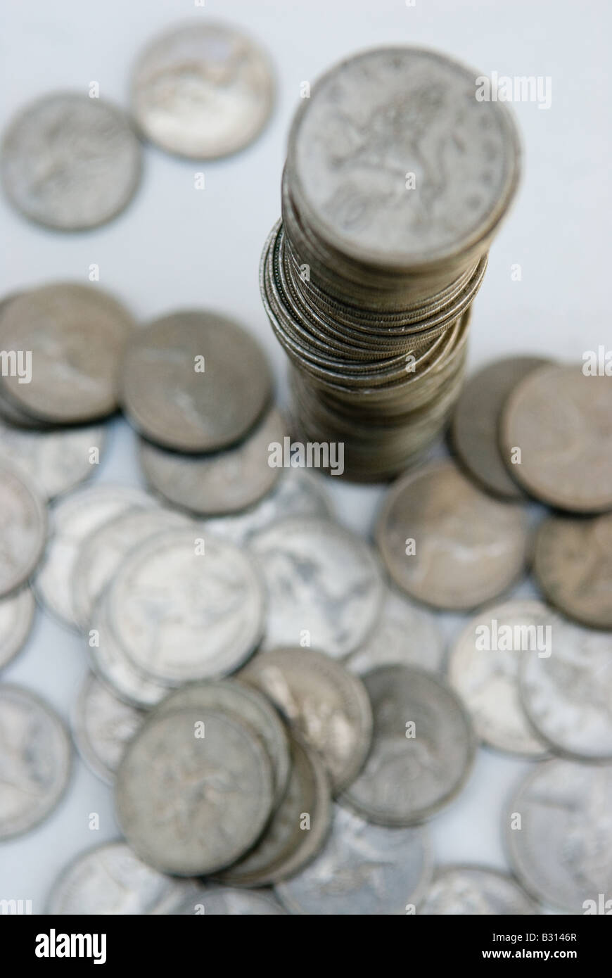 10 pence pieces hi-res stock photography and images - Alamy