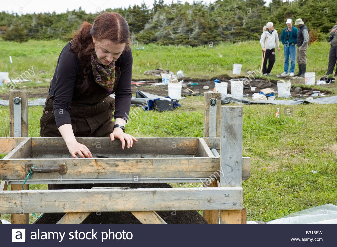 Archeology And Dig High Resolution Stock Photography and Images - Alamy