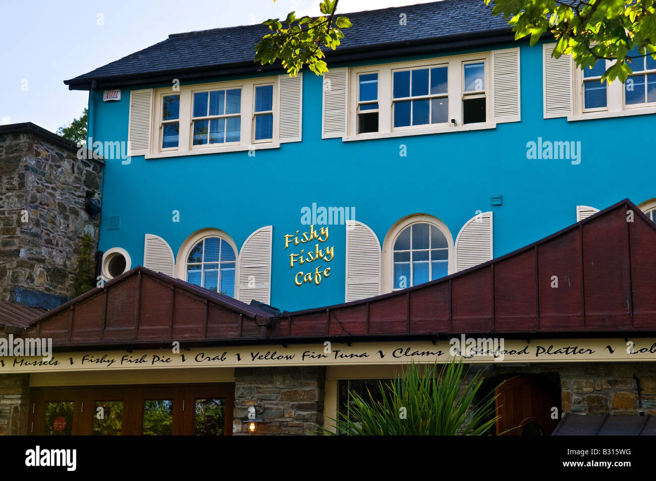 Kinsale fishy fishy hires stock photography and images Alamy