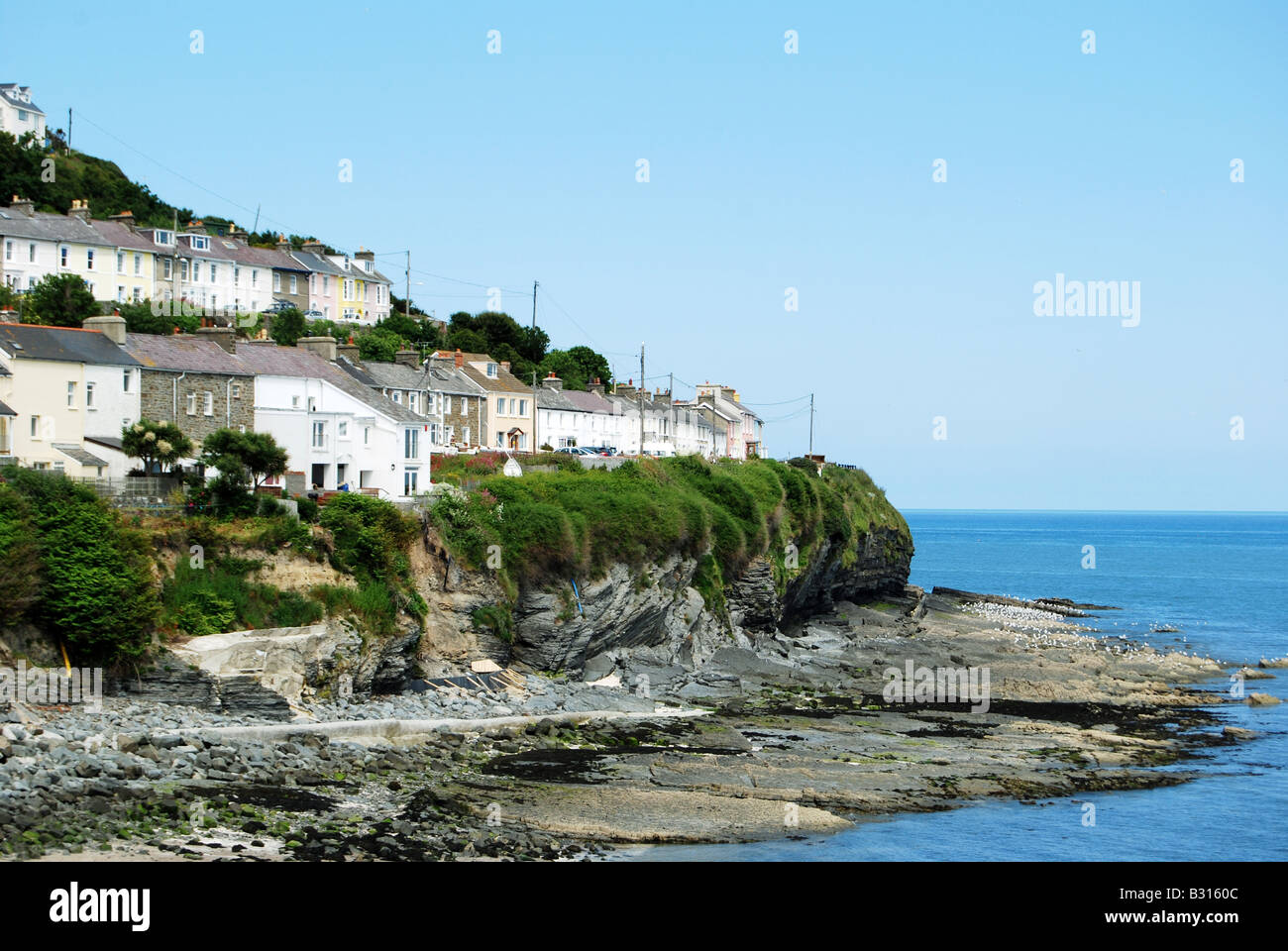 Cardigan wales hires stock photography and images Alamy