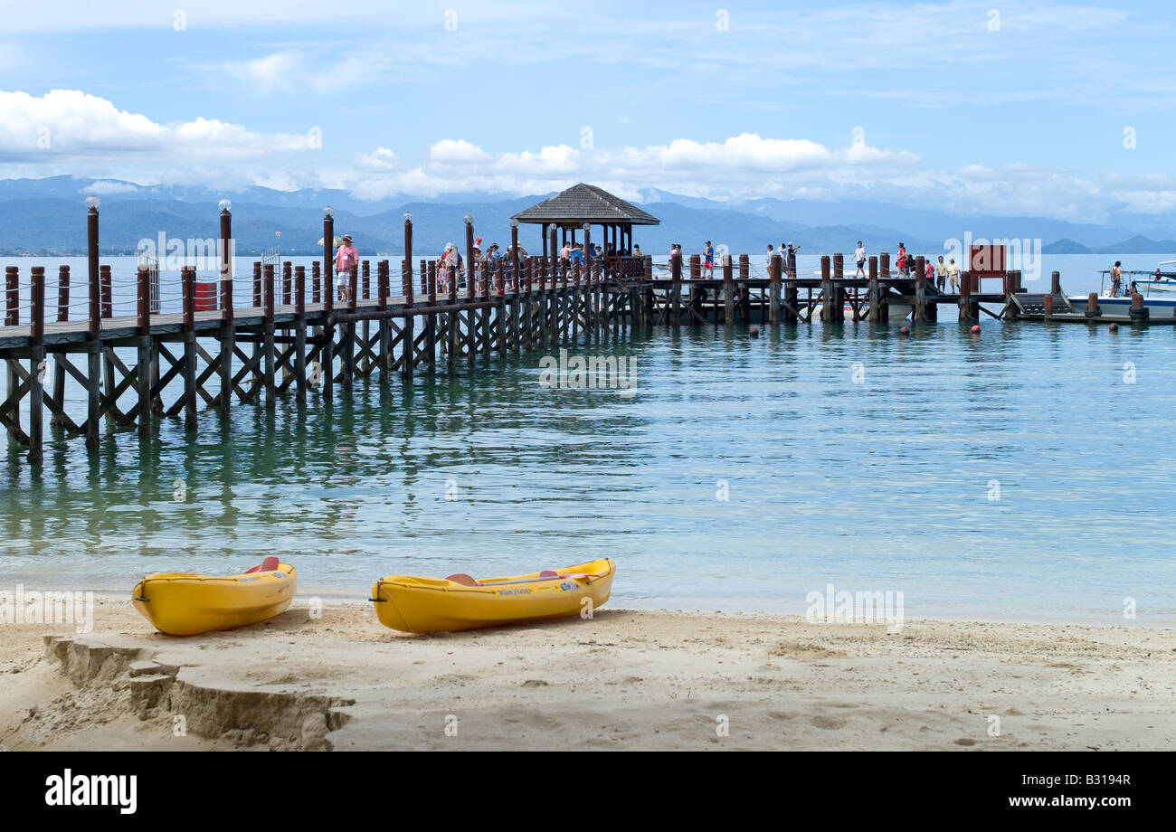 Bay view wharf hi-res stock photography and images - Alamy
