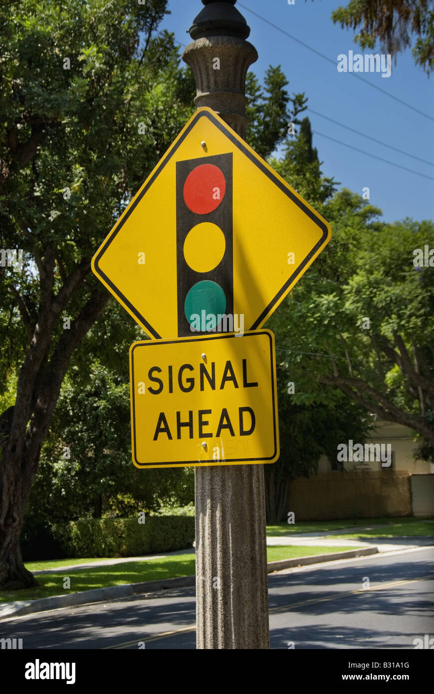 Traffic Lights Ahead Sign Openclipart 52 OFF
