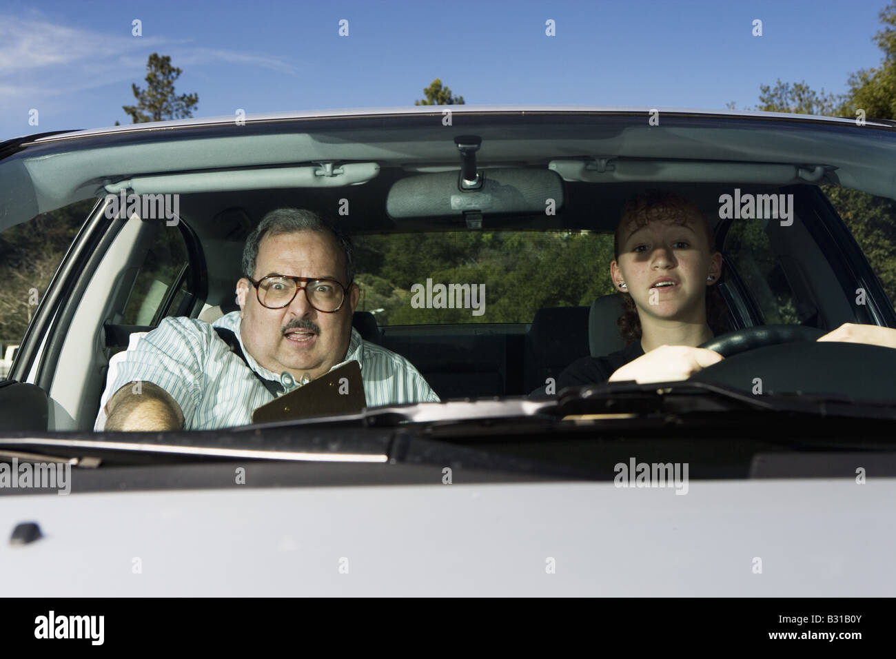 Automatic Driving School Lama Driving School