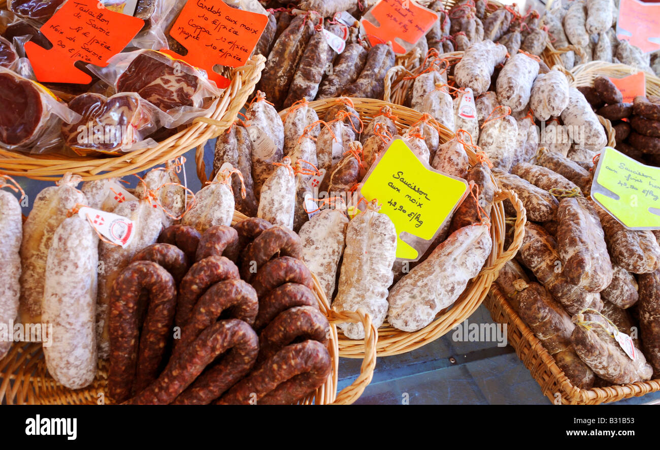 French farmers market hires stock photography and images Alamy