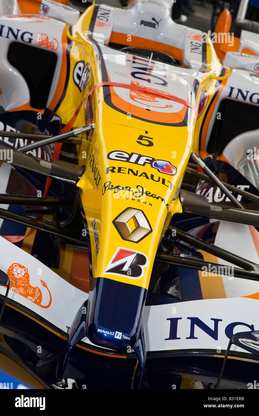 elf formula 1