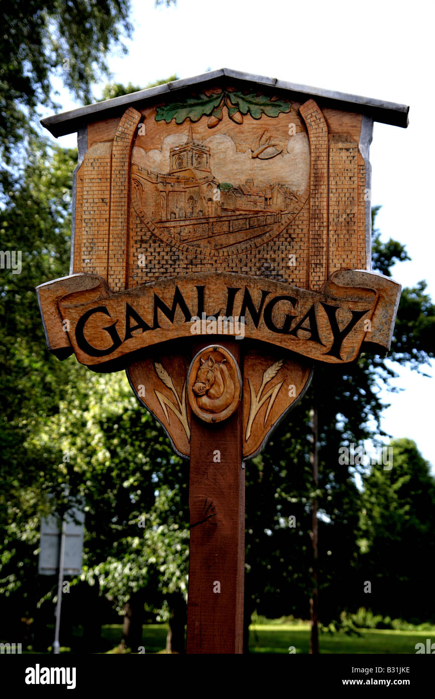 Gamlingay hires stock photography and images Alamy