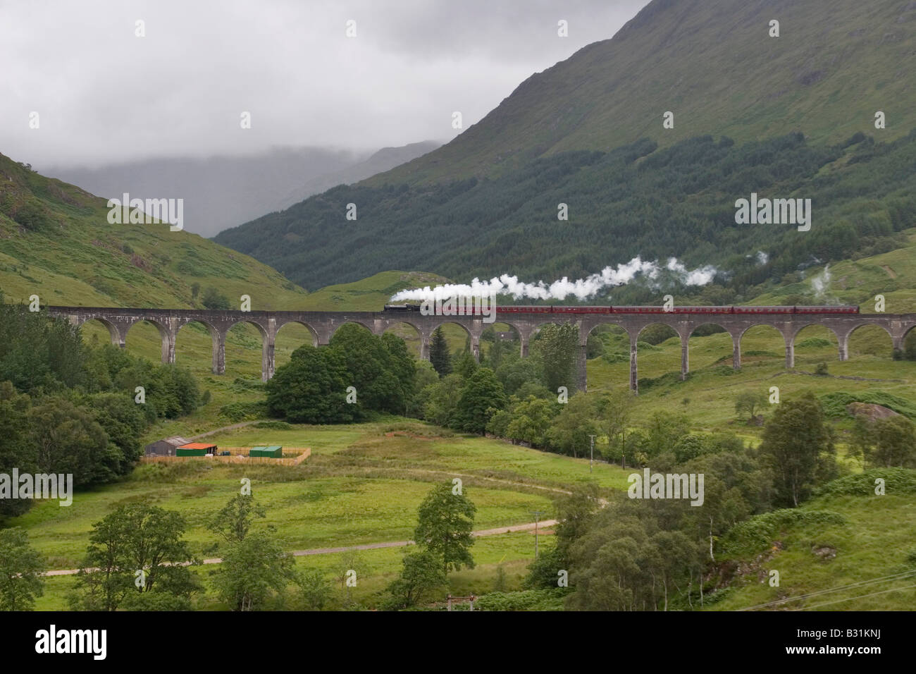 Jacobite express hires stock photography and images Alamy