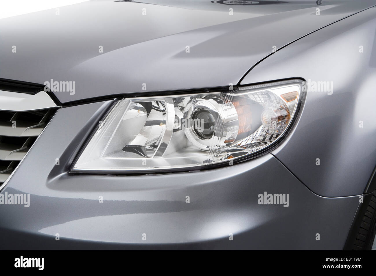 subaru tribeca headlight