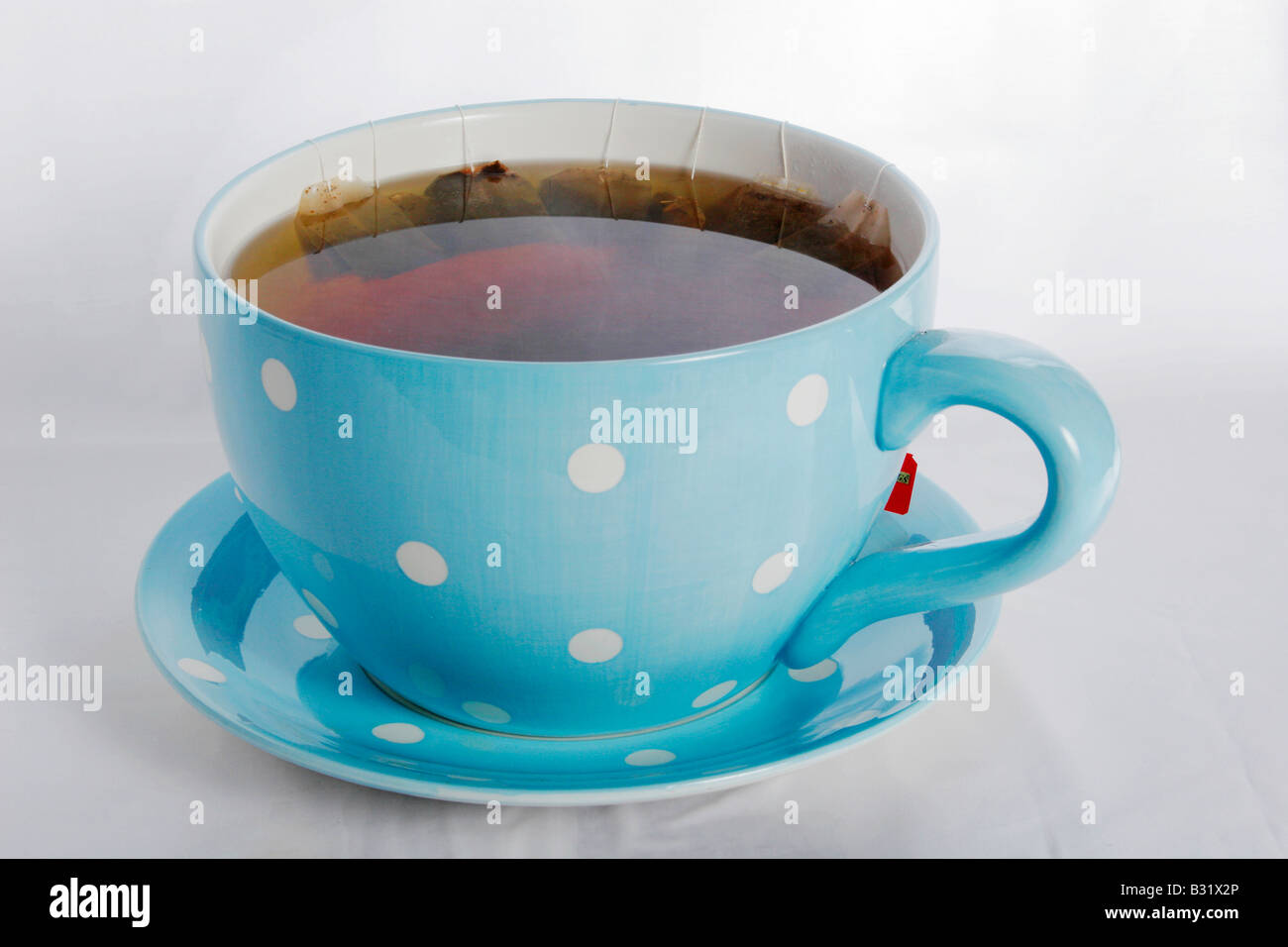 Giant cup and saucer hi-res stock photography and images - Alamy