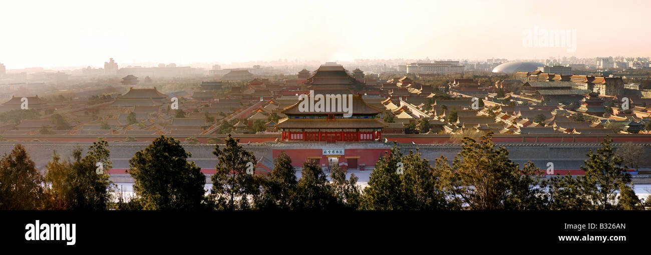 The Imperial Palace Stock Photo - Alamy