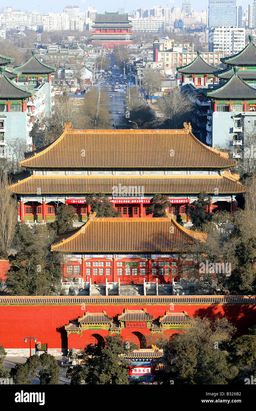 The Imperial Palace Stock Photo - Alamy