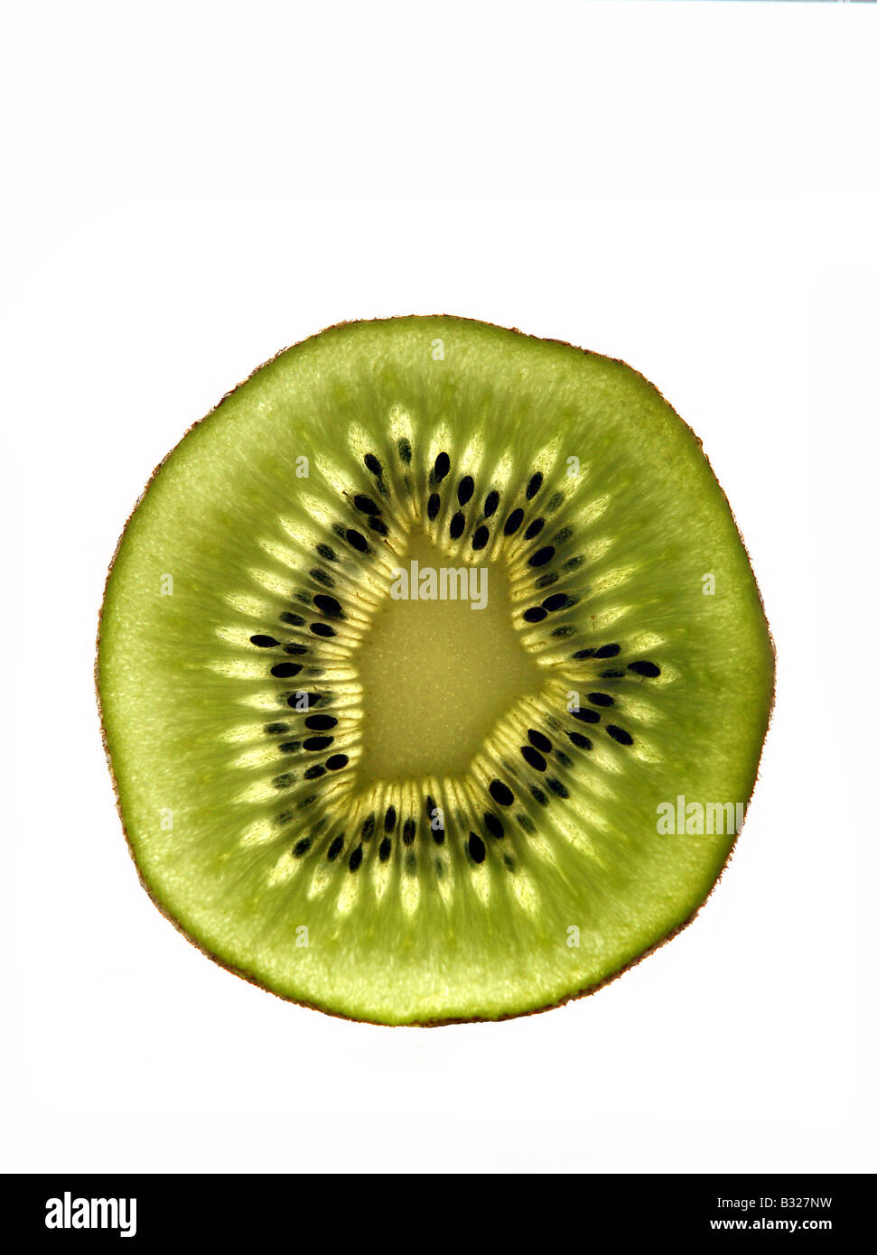 Kiwi fruit image hi-res stock photography and images - Alamy