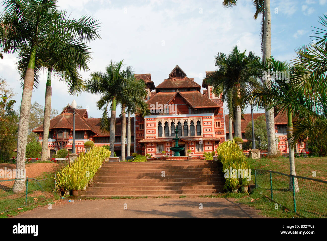 Trivandrum museum hires stock photography and images Alamy