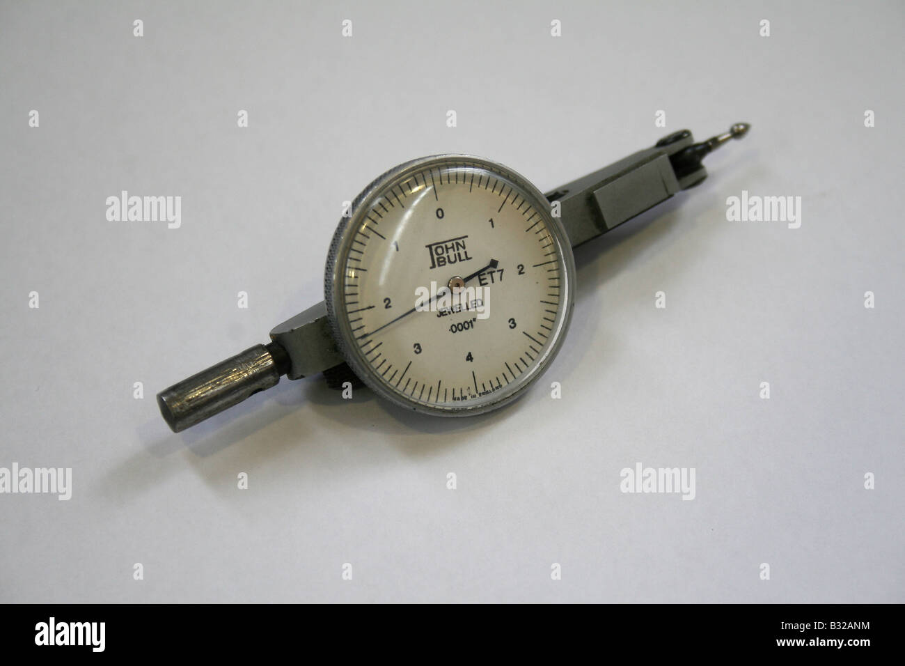 Dial test indicator hires stock photography and images Alamy