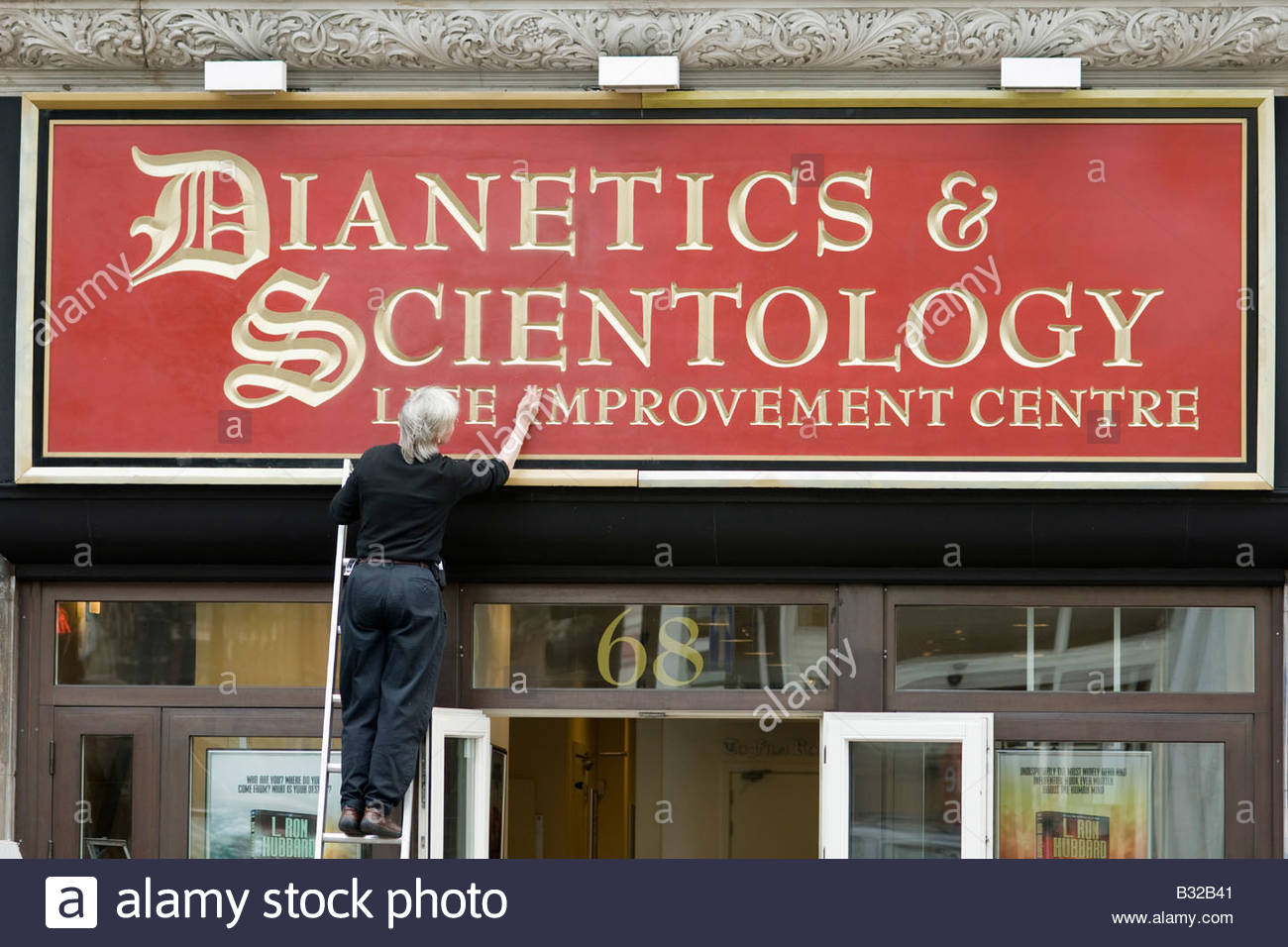 Dianetics Dianetics