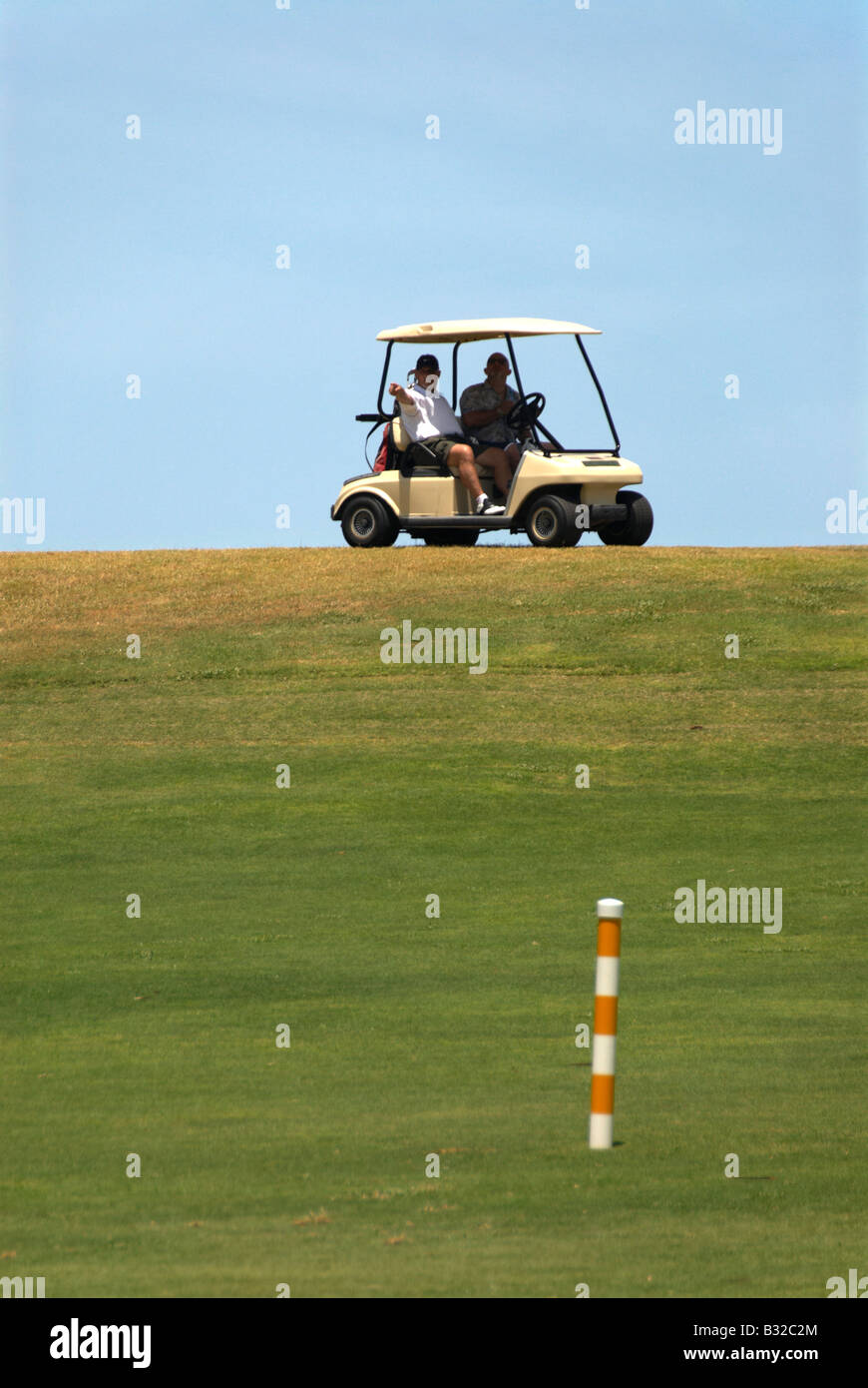 Golf buggy general hi-res stock photography and images - Alamy