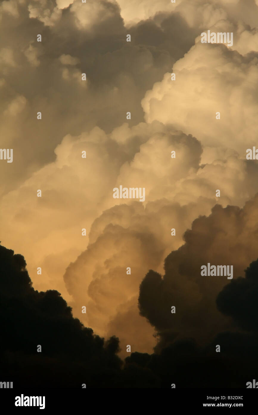 Storm clouds over Saskatchewan Stock Photo - Alamy