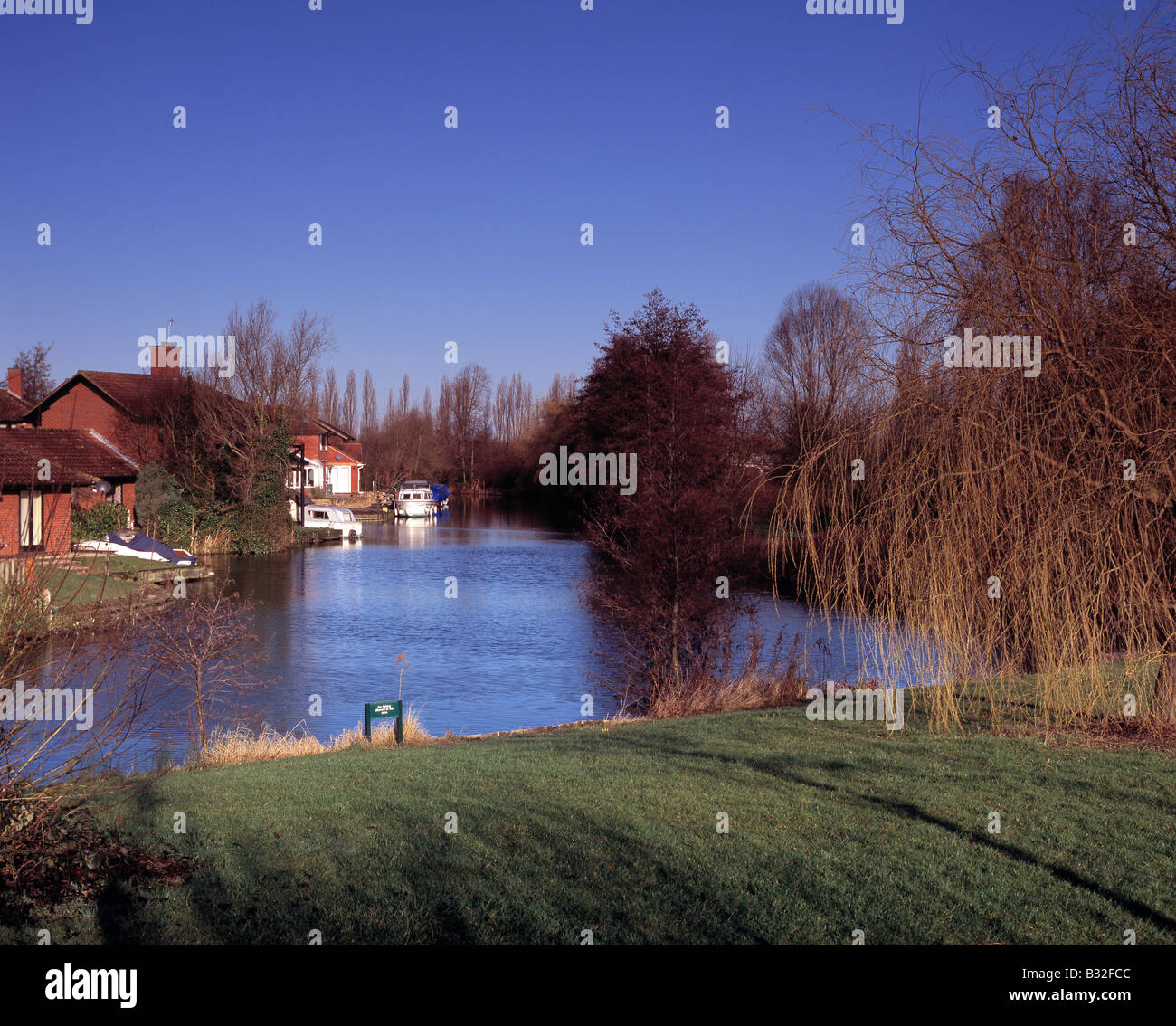 Pennylands Milton Keynes residential property adjacent to the Grand