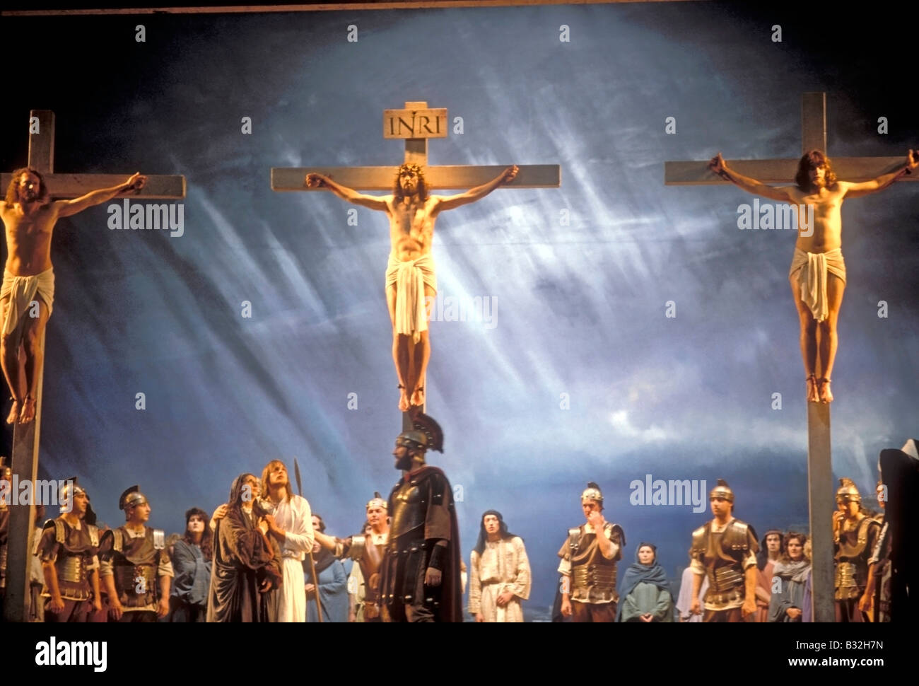 Gaudium Musicae: Passio: The Passion of the Christ